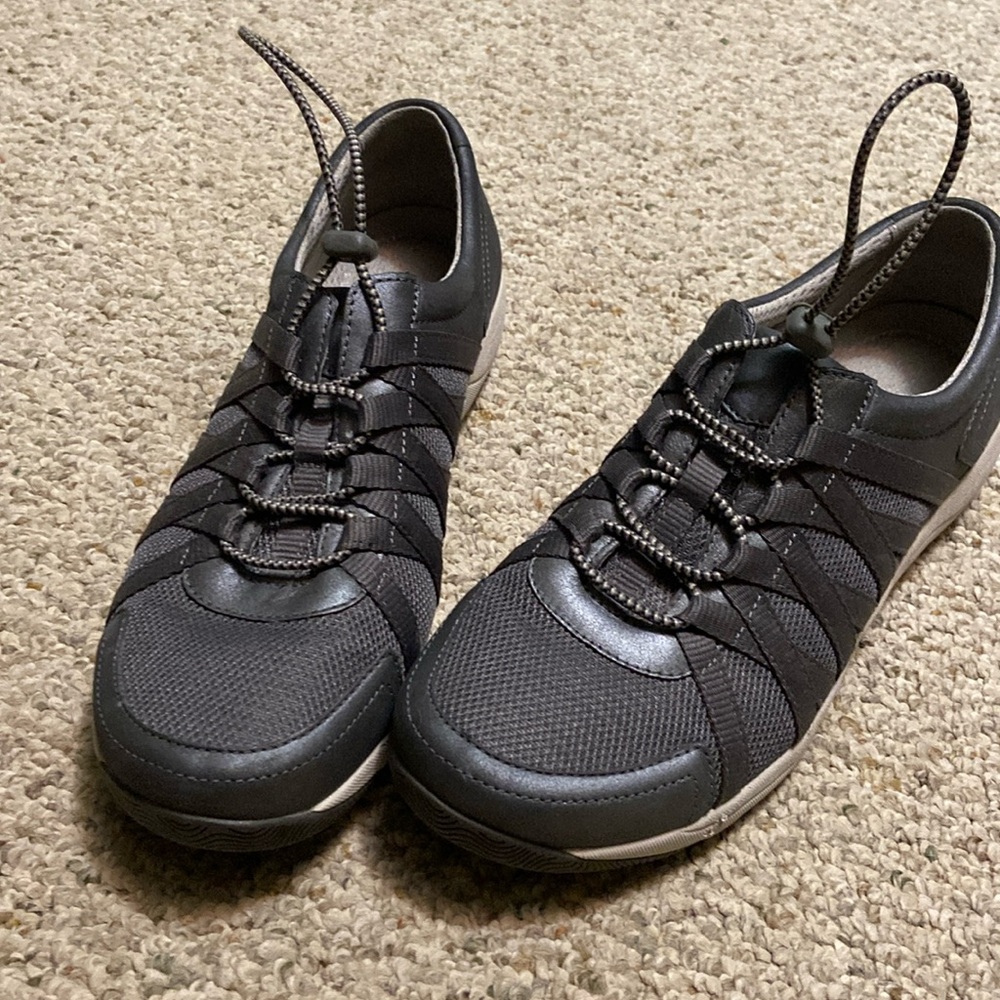 Dansko grey sneakers